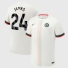 Virallinen Fanipaita Chelsea James 24 Vieraspelipaita 2025-26 - Miesten